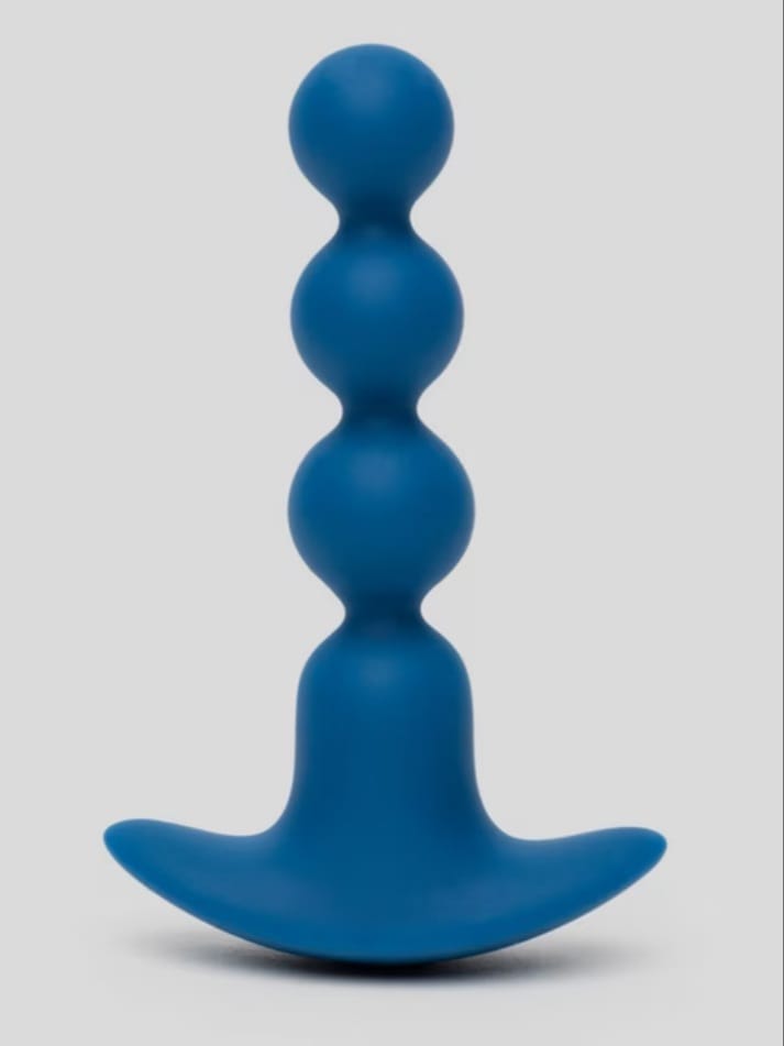 Lovehoeny Ignite 20 Functional Vibrating Anal Beads